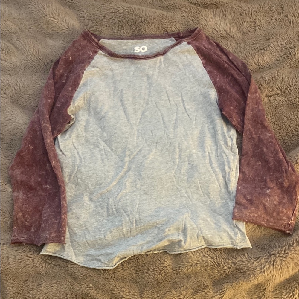 Soft casual shirt